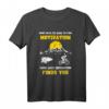 Fahrrad Bär Motivation Lustig Radfahrer Mountainbike T-Shirt – Perfekt für MTB, Rennrad & Radsportfans als Geschenkidee