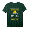 Fahrrad Bär Motivation Lustig Radfahrer Mountainbike T-Shirt – Perfekt für MTB, Rennrad & Radsportfans als Geschenkidee