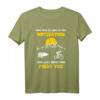 Fahrrad Bär Motivation Lustig Radfahrer Mountainbike T-Shirt – Perfekt für MTB, Rennrad & Radsportfans als Geschenkidee