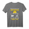 Fahrrad Bär Motivation Lustig Radfahrer Mountainbike T-Shirt – Perfekt für MTB, Rennrad & Radsportfans als Geschenkidee