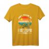 Dont Follow Me Mountainbike Downhill T-Shirt - Für Downhill, Enduro & Offroad MTB Fans