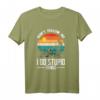 Dont Follow Me Mountainbike Downhill T-Shirt - Für Downhill, Enduro & Offroad MTB Fans