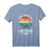 Dont Follow Me Mountainbike Downhill T-Shirt - Für Downhill, Enduro & Offroad MTB Fans