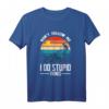 Dont Follow Me Mountainbike Downhill T-Shirt - Für Downhill, Enduro & Offroad MTB Fans