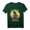 Mein Leben Geht Bergab MTB Downhill Mountainbike T-Shirt - Für Biker im Bikepark & Cross Country Fans