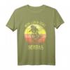 Mein Leben Geht Bergab MTB Downhill Mountainbike T-Shirt - Für Biker im Bikepark & Cross Country Fans