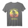 Mein Leben Geht Bergab MTB Downhill Mountainbike T-Shirt - Für Biker im Bikepark & Cross Country Fans