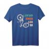 Is my bike okay? MTB Stunts Downhill Sport T-Shirt – Perfektes Geschenk für Mountainbike-Fans & Radfahrer