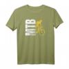 Mountain Bike Passion MTB Mountainbike T-Shirt – Perfektes Geschenk für Radfahrer, Biker & MTB-Fans