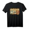 TAGESPLAN Biker Geschenk MTB Downhill Mountenbiker Radfahrer T-Shirt – Humorvolles Radfahrer-Shirt für Mountainbike & Bikepark Fans zum Geburtstag