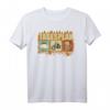 TAGESPLAN Biker Geschenk MTB Downhill Mountenbiker Radfahrer T-Shirt – Humorvolles Radfahrer-Shirt für Mountainbike & Bikepark Fans zum Geburtstag