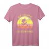 Don't Follow Me I Do Stupid Things MTB Downhill Mountainbike T-Shirt – Witziges Radfahrer-Shirt für MTB & DH Fans