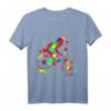 Downhill Mountainbike Biker MTB T-Shirt für Jungen, Kinder & Männer – Perfektes Geschenk für Radfahrer und Mountainbiking-Enthusiasten