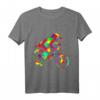 Downhill Mountainbike Biker MTB T-Shirt für Jungen, Kinder & Männer – Perfektes Geschenk für Radfahrer und Mountainbiking-Enthusiasten