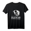 Ich Bin Selten Radlos MTB Fahrrad Mountainbike Downhill T-Shirt - Lustiges MTB Motiv für Biker und Downhill Racer