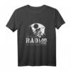 Ich Bin Selten Radlos MTB Fahrrad Mountainbike Downhill T-Shirt - Lustiges MTB Motiv für Biker und Downhill Racer