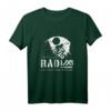 Ich Bin Selten Radlos MTB Fahrrad Mountainbike Downhill T-Shirt - Lustiges MTB Motiv für Biker und Downhill Racer