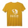 Ich Bin Selten Radlos MTB Fahrrad Mountainbike Downhill T-Shirt - Lustiges MTB Motiv für Biker und Downhill Racer