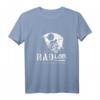 Ich Bin Selten Radlos MTB Fahrrad Mountainbike Downhill T-Shirt - Lustiges MTB Motiv für Biker und Downhill Racer