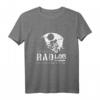 Ich Bin Selten Radlos MTB Fahrrad Mountainbike Downhill T-Shirt - Lustiges MTB Motiv für Biker und Downhill Racer