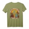 Herren Mountainbike T-Shirt - Lustiges Retro Vintage Design für Biker Papa, Opa und Fahrradliebhaber