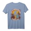 Herren Mountainbike T-Shirt - Lustiges Retro Vintage Design für Biker Papa, Opa und Fahrradliebhaber
