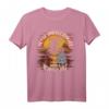 Herren Mountainbike T-Shirt - Lustiges Retro Vintage Design für Biker Papa, Opa und Fahrradliebhaber
