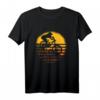 Retro Mountainbike MTB Bike T-Shirt – Vintage Enduro & Downhill Radfahrer-Shirt für Biker mit Adrenalin im Blut