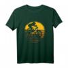 Retro Mountainbike MTB Bike T-Shirt – Vintage Enduro & Downhill Radfahrer-Shirt für Biker mit Adrenalin im Blut