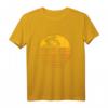 Retro Mountainbike MTB Bike T-Shirt – Vintage Enduro & Downhill Radfahrer-Shirt für Biker mit Adrenalin im Blut