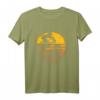 Retro Mountainbike MTB Bike T-Shirt – Vintage Enduro & Downhill Radfahrer-Shirt für Biker mit Adrenalin im Blut