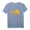 Retro Mountainbike MTB Bike T-Shirt – Vintage Enduro & Downhill Radfahrer-Shirt für Biker mit Adrenalin im Blut