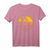 Retro Mountainbike MTB Bike T-Shirt – Vintage Enduro & Downhill Radfahrer-Shirt für Biker mit Adrenalin im Blut