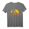 Retro Mountainbike MTB Bike T-Shirt – Vintage Enduro & Downhill Radfahrer-Shirt für Biker mit Adrenalin im Blut