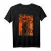 Lustiges Downhill Mountainbike T-Shirt – Das perfekte Geschenk für Radfahrer, Team und Radurlaub