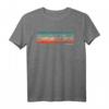 40 Geburtstag T-Shirt für Fahrradfahrer – Lustiges Mountainbike & E-Bike Geschenk für Radliebhaber