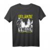 Mountainbike Gelände Heizer T-Shirt für MTB Downhill & Freeride - Retro Vintage Design für Offroad-Profis und Fahrradfahrer