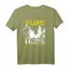 Mountainbike Gelände Heizer T-Shirt für MTB Downhill & Freeride - Retro Vintage Design für Offroad-Profis und Fahrradfahrer