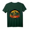 Mountainbike über Stadt Fahrrad Sprüche Geschenk - Lustiges MTB T-Shirt für Radfahrer, Damen & Herren, ideal für MTB-Fans und Radsportliebhaber