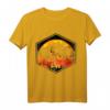 Mountainbike über Stadt Fahrrad Sprüche Geschenk - Lustiges MTB T-Shirt für Radfahrer, Damen & Herren, ideal für MTB-Fans und Radsportliebhaber