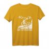 Ride the Mountain MTB Downhill T-Shirt – Perfektes Geschenk für Mountainbiker, Freeride & Trail Fans