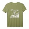 Ride the Mountain MTB Downhill T-Shirt – Perfektes Geschenk für Mountainbiker, Freeride & Trail Fans