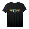 Vintage Mountainbike T-Shirt - Geschenk für Mountainbiker, Downhill & Freeride Fans, Klassisch & Stylisch