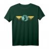 Vintage Mountainbike T-Shirt - Geschenk für Mountainbiker, Downhill & Freeride Fans, Klassisch & Stylisch