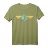 Vintage Mountainbike T-Shirt - Geschenk für Mountainbiker, Downhill & Freeride Fans, Klassisch & Stylisch