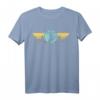 Vintage Mountainbike T-Shirt - Geschenk für Mountainbiker, Downhill & Freeride Fans, Klassisch & Stylisch