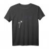 Mountainbike T-Shirt Löwenzahn Pusteblume Fahrrad Geschenk – Perfekt für Biker, Downhill & Freeride Fans