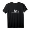 Herzschlag, Puls, EKG Mountainbiken Design für Mountainbiker - Stylisches MTB T-Shirt für Enduro, Downhill & Marathon Fans
