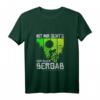 Mit Mir Geht's Bergab MTB Fahrrad Mountainbike Downhill Langarmshirt - Lustiges MTB Spruch Design für Radfahrer und Downhill Fans