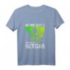 Mit Mir Geht's Bergab MTB Fahrrad Mountainbike Downhill Langarmshirt - Lustiges MTB Spruch Design für Radfahrer und Downhill Fans